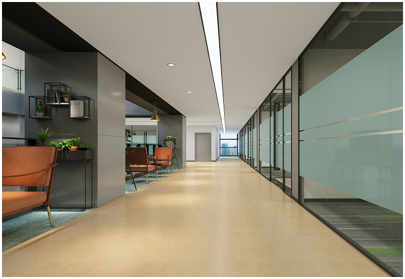 办公室设计中常用地砖材质的特点和优势有哪些？